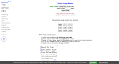 Desktop Screenshot of online-image-resize.kategorie.cz